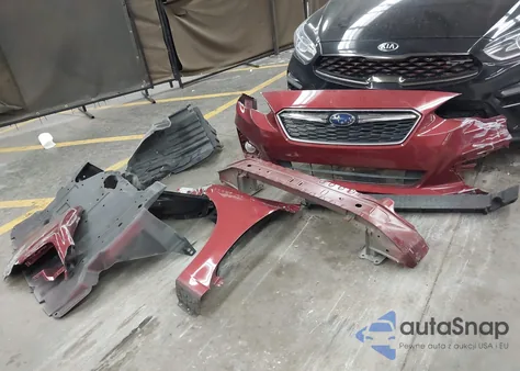 2018 Subaru Impreza 2.0I Premium z USA, uszkodzony, nr VIN 4S3GTAB62J3700888